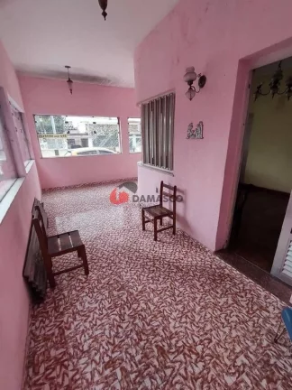 Imagem Casa à venda 2 Quartos, 1 Suite, 6 Vagas, 229M², Osvaldo Cruz, São Caetano do Sul - SP