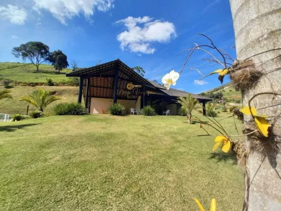 Imagem Terreno em Condomínio para Venda em Teresópolis / RJ no bairro Vale Alpino