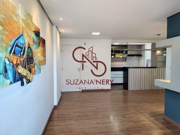 Imagem Apartamento andar alto em Nova Parnamirim