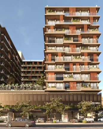 Imagem Apartamento com 2 dormitórios à venda, 62 m² por R$ 751.291 - Manaíra - João Pessoa/PB