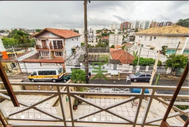 Imagem Sobrado com 3 dormitórios à venda, 202 m² por R$ 750.000,00 - Vila Morse - São Paulo/SP
