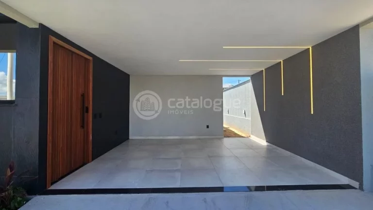 Imagem Linda casa a venda no Monte Carlo com 4 suites