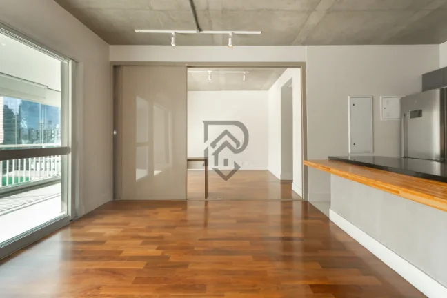 Imagem Apartamento decorado Alto Padrão itaim bibi