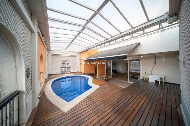 Imagem Cobertura Duplex à venda Jardim Paulista São Paulo