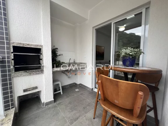 Imagem Lindo apartamento decorado a venda na Praia Grande