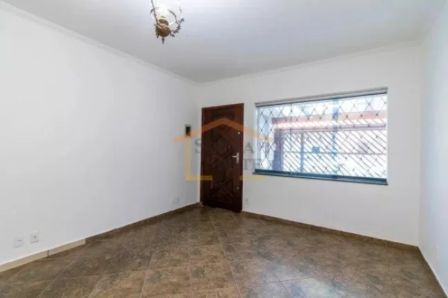 Imagem Sobrado com 130 m², 2 dormitórios, 2 banheiros, sala ampla para 2 ambientes, cozinha planejada, en...