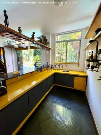 Imagem Casa para Venda em Salvador, Candeal, 4 dormitórios, 3 suítes, 3 banheiros, 4 vagas
