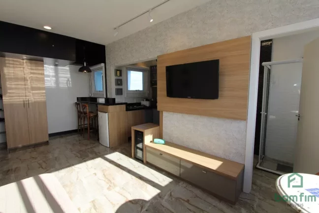 Imagem Apartamento JK, para Venda, no Centro Histórico, Porto Alegre - RS - AP2572