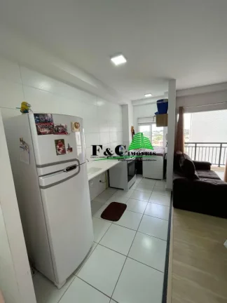 Imagem Apartamento para Venda em Limeira, Graminha, 2 dormitórios, 1 banheiro, 1 vaga
