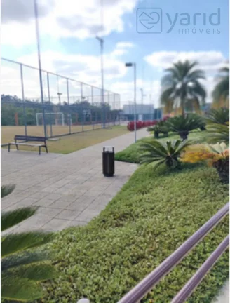 Imagem Terreno de 300m² em condomínio de luxo em Alphaville Jundiaí-SP: sua oportunidade de viver com conforto e segurança!