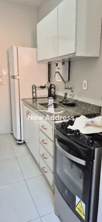 Imagem Apartamento de 2 quartos, de frente com sol da manhã, à venda em Itapuã
