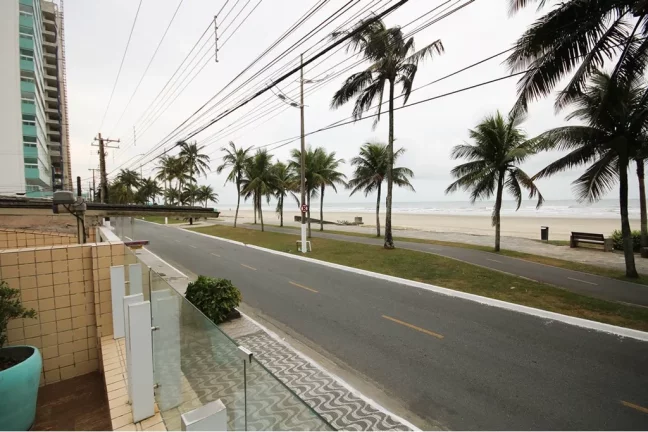 Imagem APARTAMENTO RESIDENCIAL em Praia Grande - SP, Jardim Real