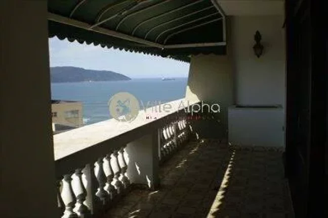 Imagem COBERTURA COM VISTA PARA O MAR A VENDA NO BAIRRO DO JOSÉ MENINO EM SANTOS