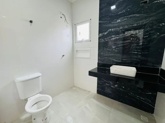 Imagem Casa para Venda em Mongaguá, Vila Atlantica, 3 dormitórios, 2 suítes, 2 banheiros, 4 vagas