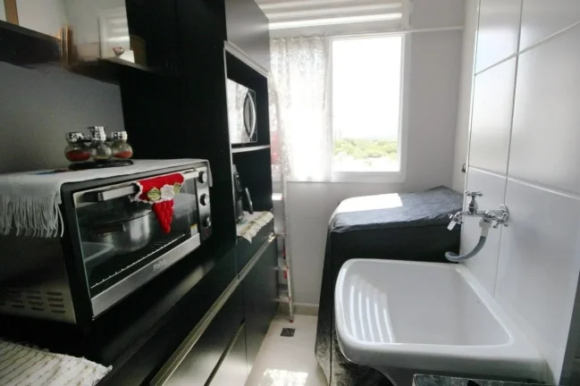 Imagem Imperdível oportunidade de adquirir um apartamento de 3 quartos e 1 suíte em Sorocaba-SP, bairro Caguassu!