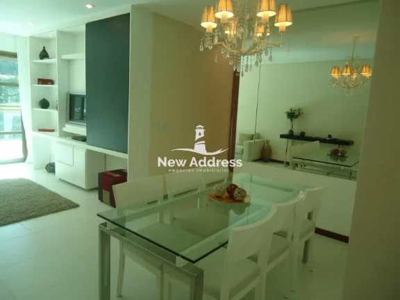 Imagem Apartamento Mobiliado à Venda na Praia da Costa - Vila Velha/ES