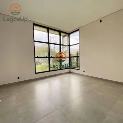 Imagem Casa com 4 dormitórios à venda, 350 m² por R$ 2.890.000,00 - Condomínio Sonho Verde - Lagoa Santa/MG