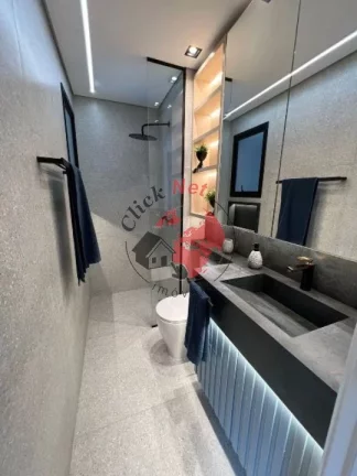 Imagem Apartamento Diferenciado à Venda no bairro Campestre em Santo André