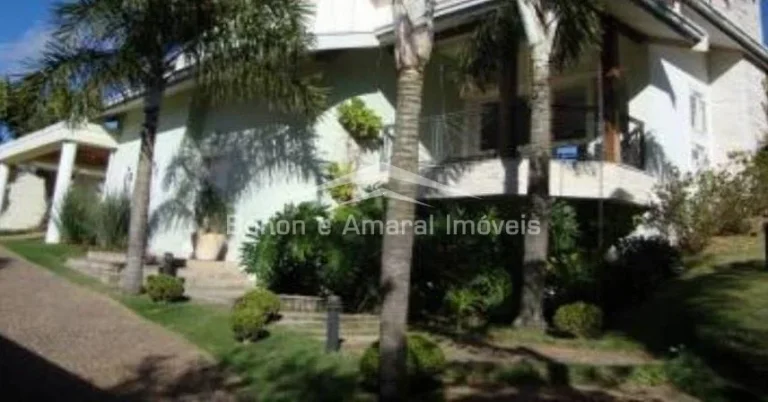 Imagem Casa à venda ou locação no Loteamento Caminhos de San Conrado, Sousas, Campinas/SP.

Residência ...
