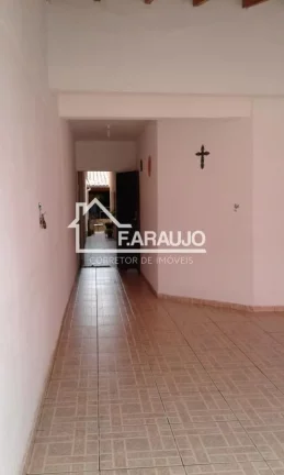 Imagem Casa à venda em Jardim Ana Maria com 234m² 3 quartos, 2 vagas