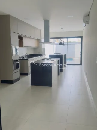 Imagem Casa térrea em condomínio fechado, com 193 m² de área construída em terreno de 300 m².
Possui ...