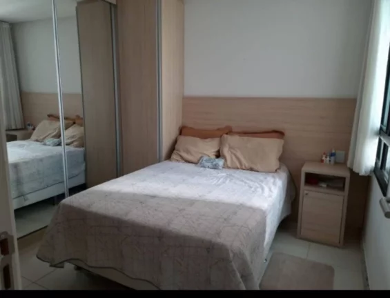 Imagem Apartamento à venda no Luzia com 3 quartos, lazer e ótima localização