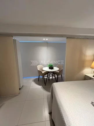 Imagem Flat - 40m² - Cabo Branco, João Pessoa/PB