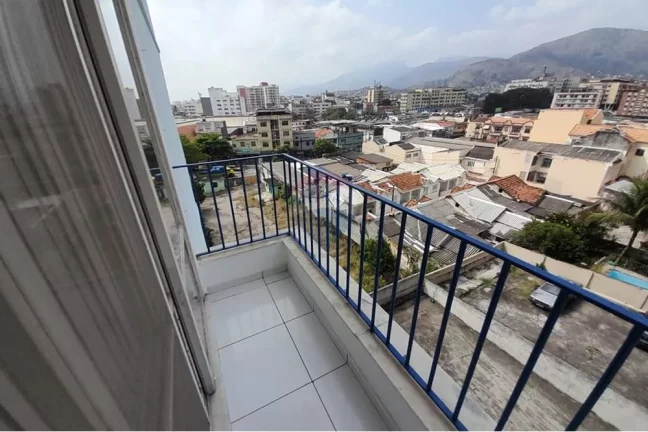 Imagem Apartamento á venda com 75 m², com 2 quartos a venda em Cascadura, Rio de Janeiro