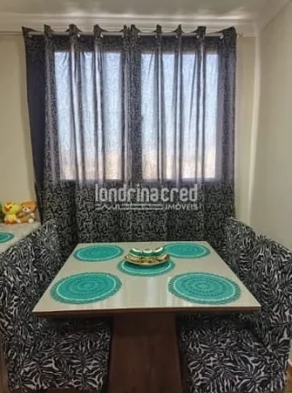 Imagem Apartamento planejado no Spazio Louvre com 1 quarto, lazer completo, piscina, academia, mini mercado e ótima localização perto da UEL, Catuaí e centro