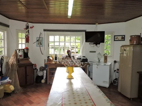 Imagem CASA RESIDENCIAL em CAMPOS DO JORDÃO - SP, São Francisco