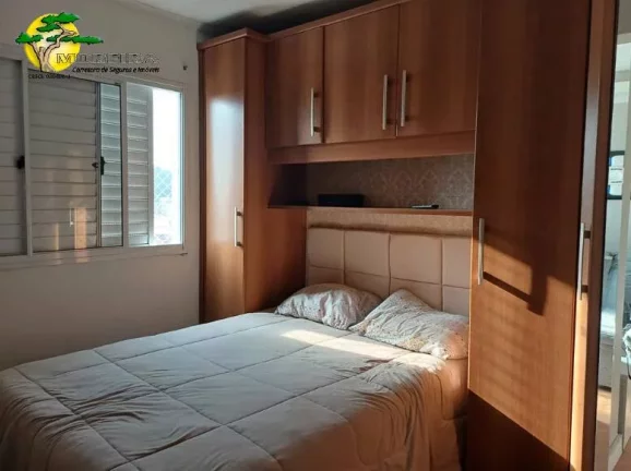 Imagem APTO DE 50M² COM 2 DORMS E 1 VAGA COM LINDA VISTA