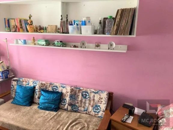 Imagem Apartamento 4 Dormitórios, 127m2 - Baeta Neves - SBCampo