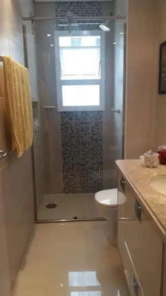Imagem Apartamento para Venda em Mogi das Cruzes, Vila Mogilar, 3 dormitórios, 1 suíte, 2 banheiros, 2 vagas