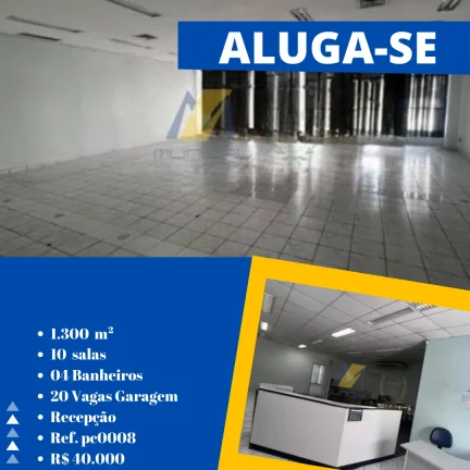 Imagem Prédio Comercial