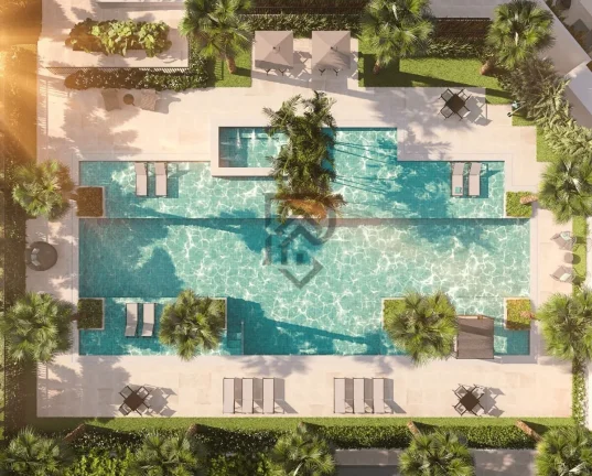 Imagem Apartamento Living Wellness Aclimação andar alto vista livre