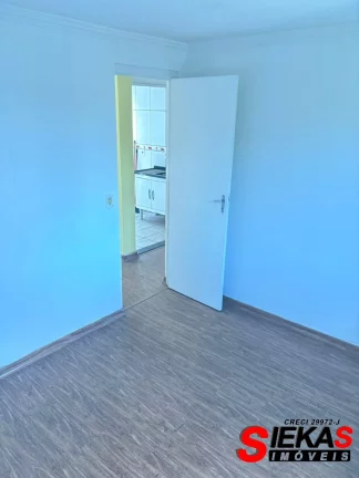 Imagem Excelente Apartamento para Locação em São Paulo-SP, 2 Quartos, 1 Vaga de Garagem, 53 m² no Conjunto Residencial José Bonifácio