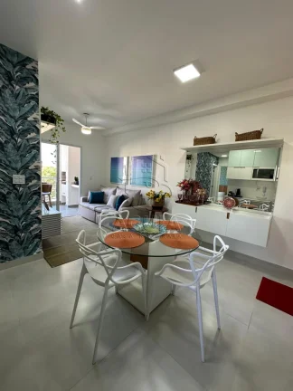 Imagem Apartamento mobiliado a venda na Praia Grande de Ubatuba!