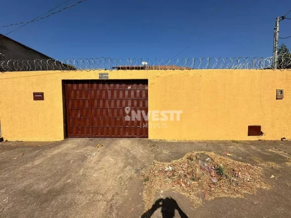 Imagem Casa à venda no Setor Grajaú - Goiânia/GO