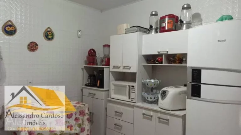 Imagem Vendo casa nas Braunes com 3 quartos