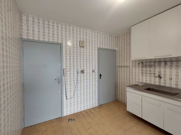 Imagem Apartamento com 2 dormitórios (1 suíte) , Dependência completa de serviço, 01 Vaga de garagem, em Perdizes, Portaria 24 hs com Segurança, Gerador