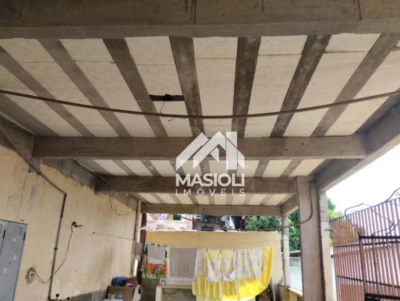 Imagem Casa com 3 dormitórios à venda, 250 m² por R$ 450.000,00 - Ataíde - Vila Velha/ES