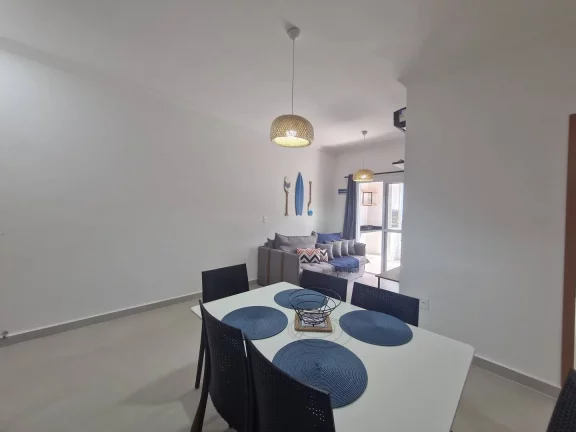 Imagem LINDO APARTAMENTO A VENDA NA PRAIA DAS TONINHAS LOCALIZAÇÃO PREVIGELIADA