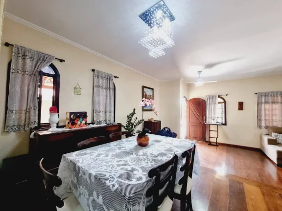 Imagem Casa Térrea na City Bussocaba sendo 3 Quartos - 5 Vagas