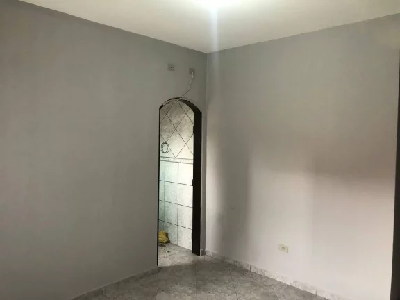 Imagem Sobrado com 3 dormitórios para alugar, 180 m² por R$ 2.500/mês - Parque Marajoara - Santo André/SP