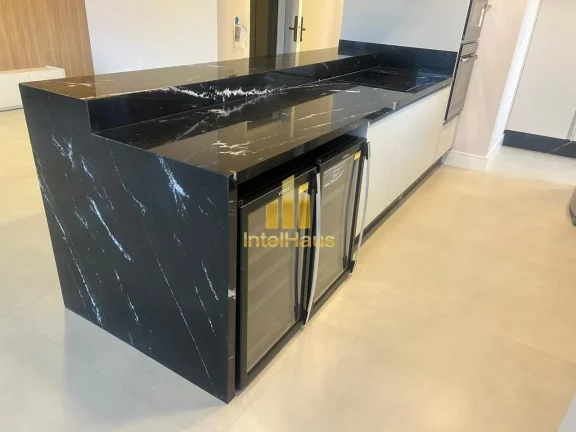 Imagem Apartamento Alto Padrão - Olímpia Residence | 4 Suítes | 3 Vagas | 163m² | Mobiliado

Viva o mel...