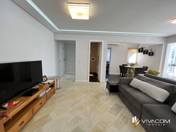 Imagem Apartamento com 3 Quartos à Venda, 110 m² em Centro - Florianópolis