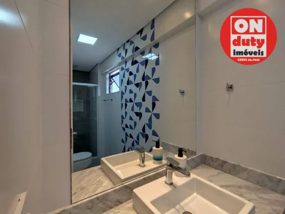 Imagem Apartamento- Boqueirão - Santos/SP