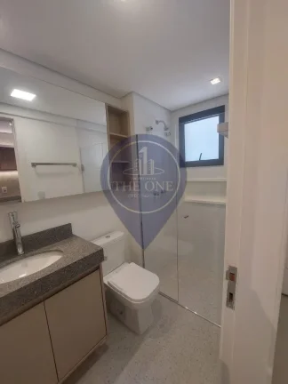 Imagem Studio de Luxo no Brooklin Paulista: 1 quarto, 1 banheiro, 40m² - Locação em São Paulo-SP
