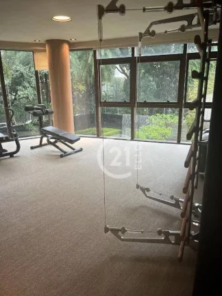 Imagem Apartamento com 1 suíte para alugar, 100 m² por R$ 16.900/mês - Vila Olímpia - São Paulo/SP