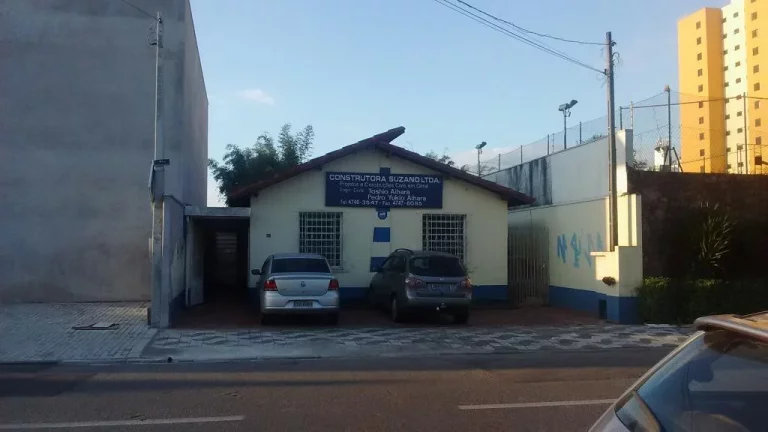 Imagem Terreno à venda, 200 m² por R$ 850.000,00 - Centro - Suzano/SP
